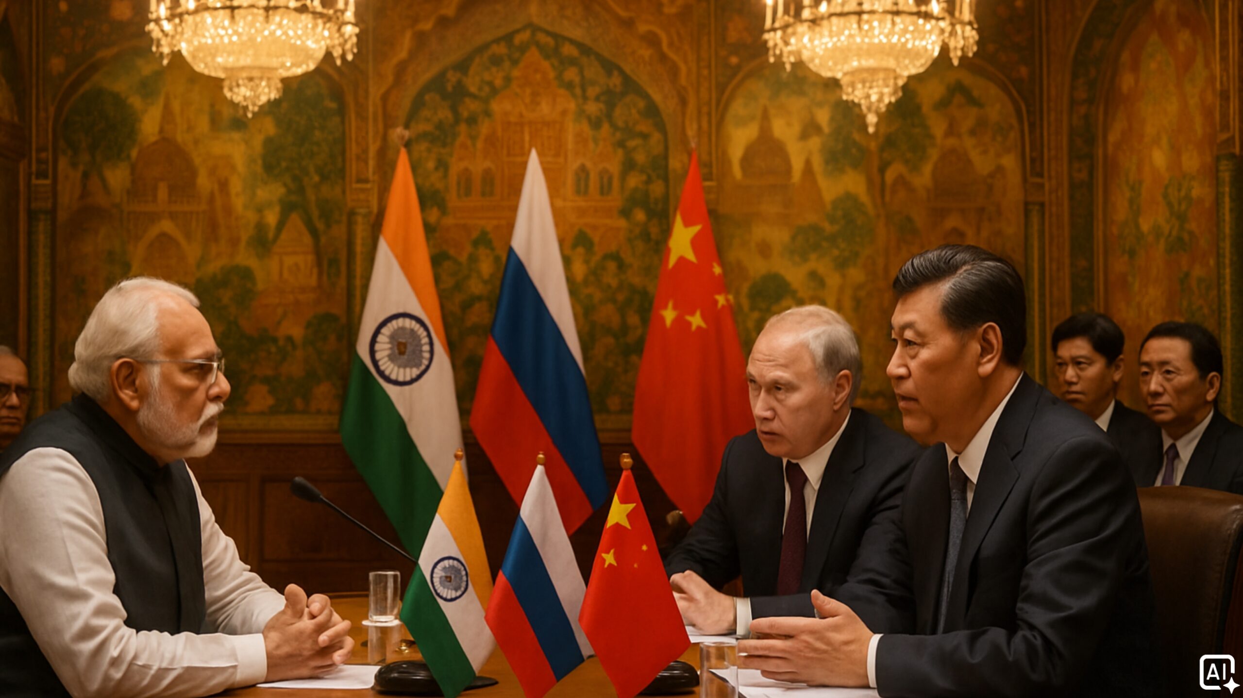 India RIC framework revival