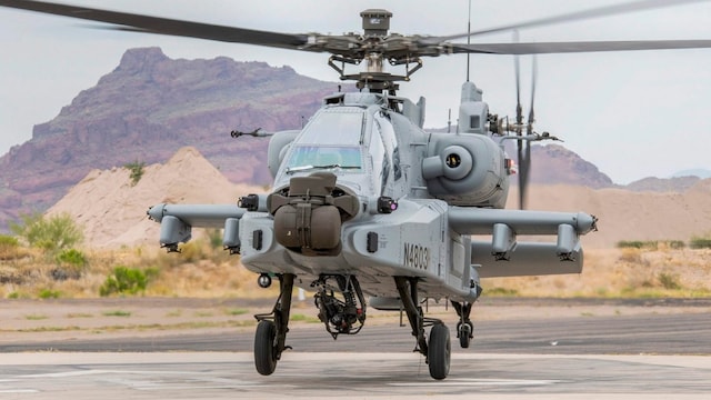 Indian Army Apache Helicopters: 3 Game-Changing Aircraft Arrive July 2025