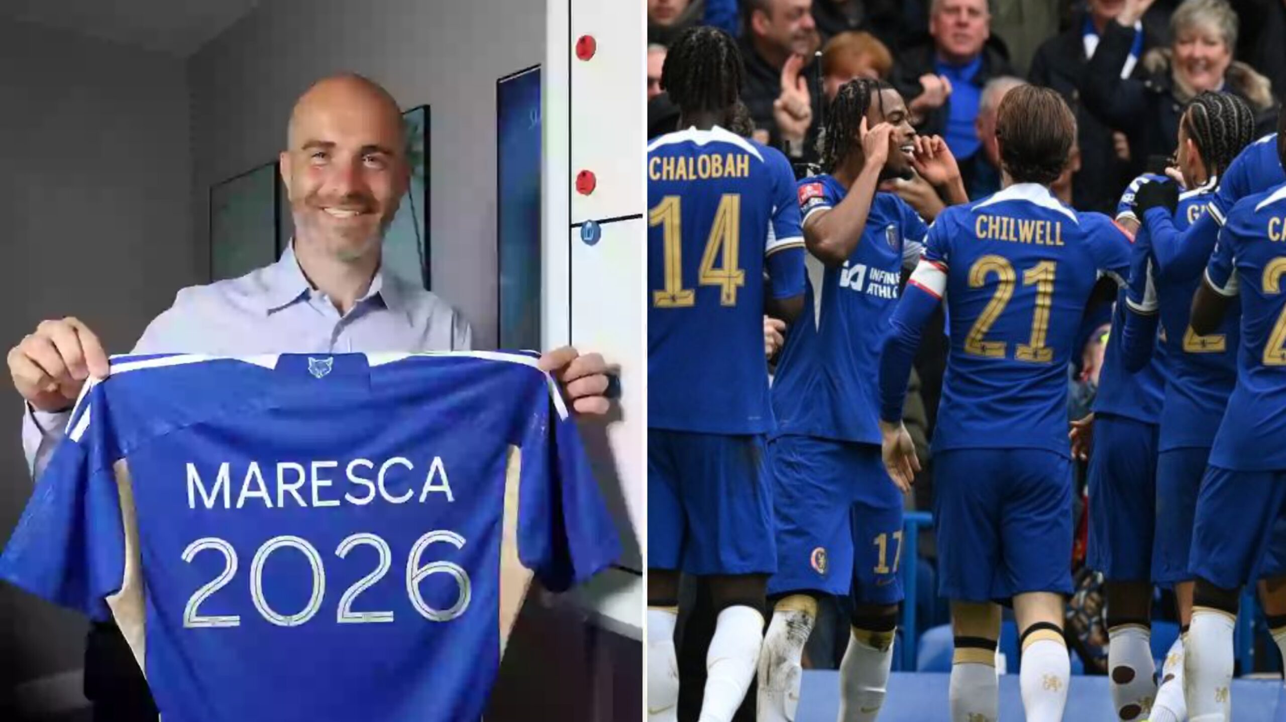 Enzo Maresca Transformed Chelsea