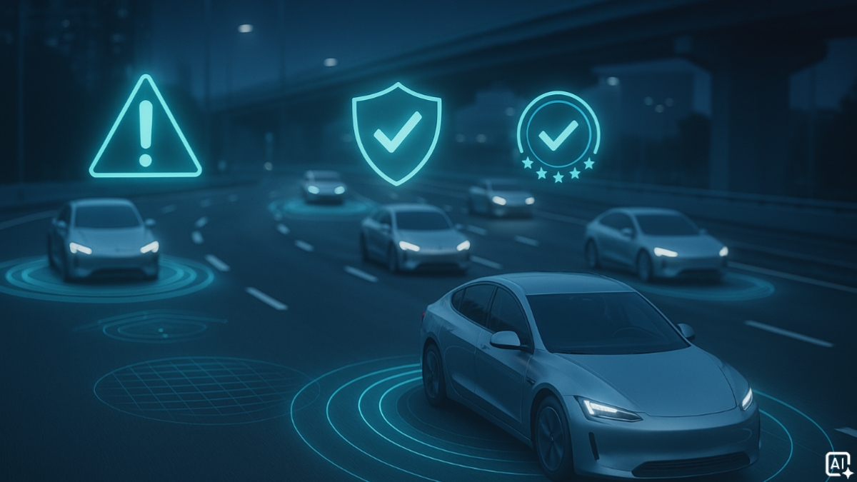 The outcome of Tesla FSD regulatory scrutiny will likely set precedents for the entire autonomous driving industry.