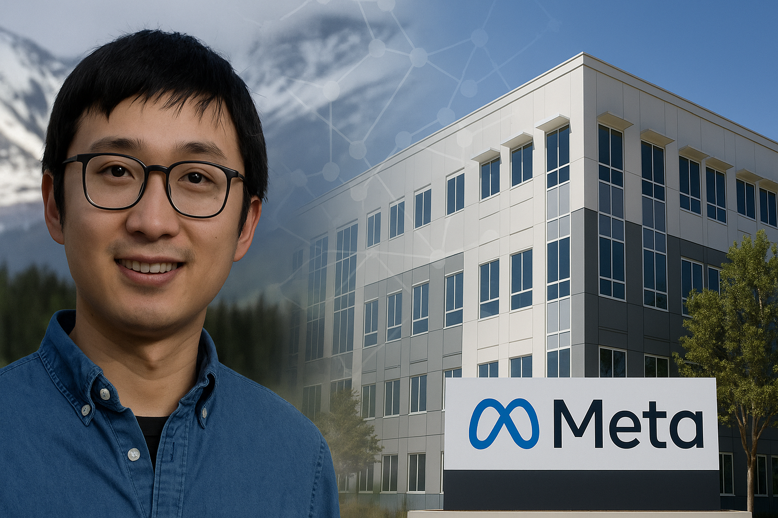 Meta hires ChatGPT co-creator Shengjia Zhao as Chief Scientist
