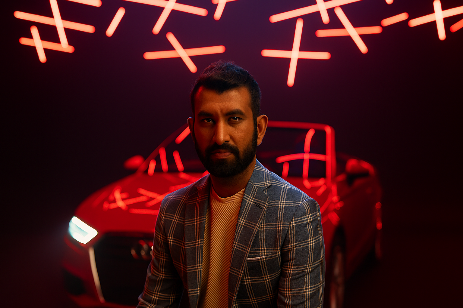 Cheteshwar Pujara endorsements and sponsorships and 