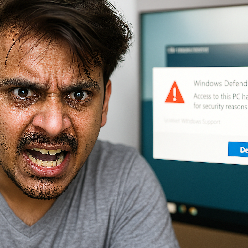 Raebareli Scammer Gaurav Trivedi