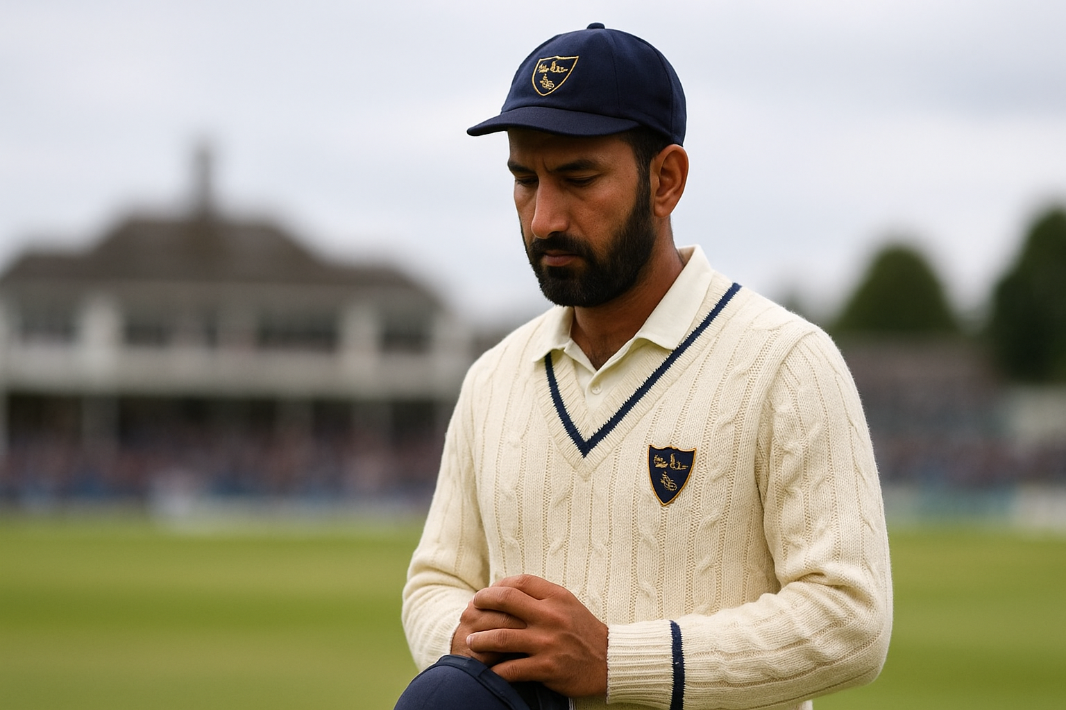 Cheteshwar Pujara retirement contemplation during UK county cricket